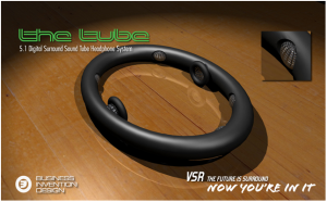 Tube surround